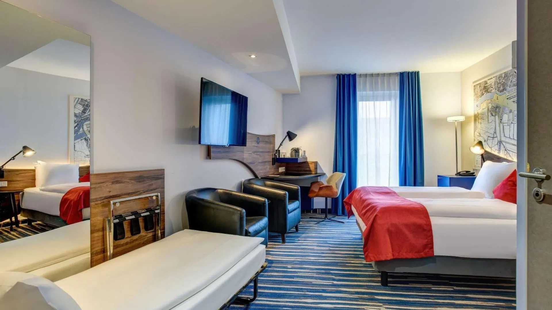 Mercure Hotel Hamburg Mitte