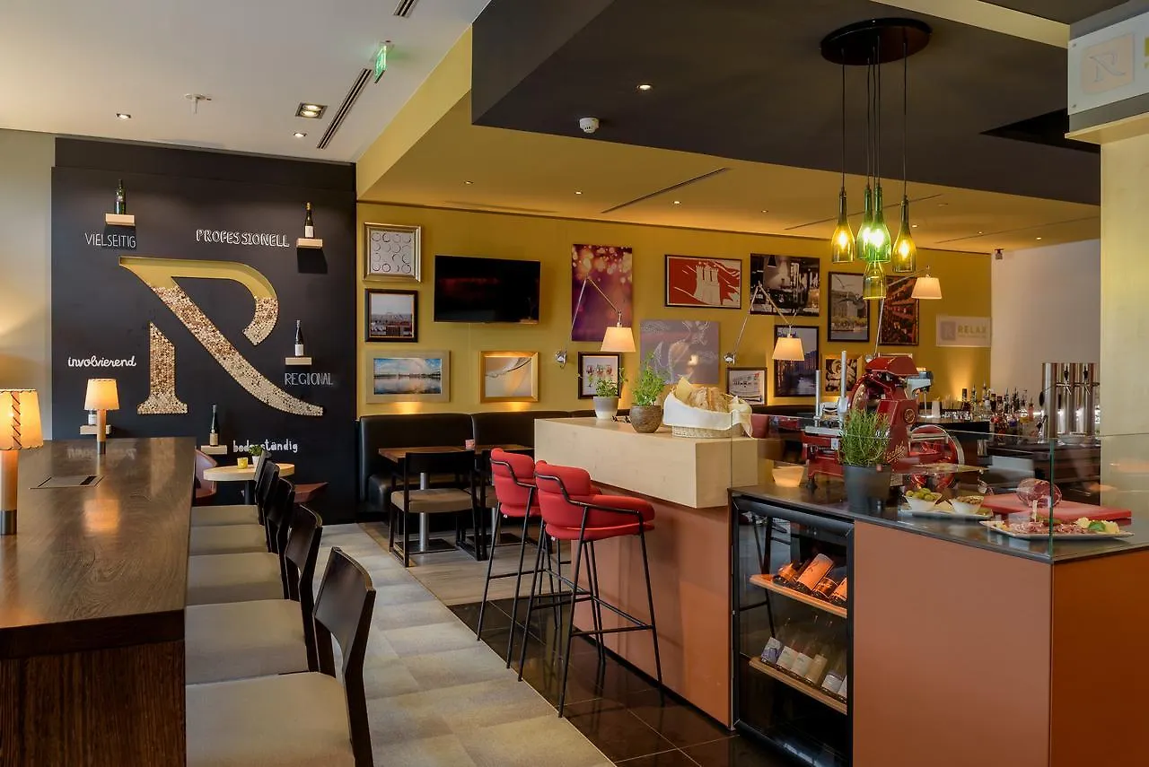 Mercure Hotel Hamburg Mitte