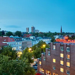 Crowne Plaza Hamburg-city Alster By Ihg **** Hamburg