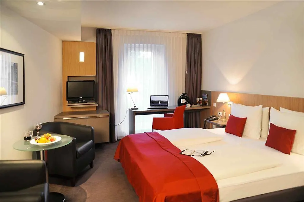 Mercure Hotel Hamburg Mitte