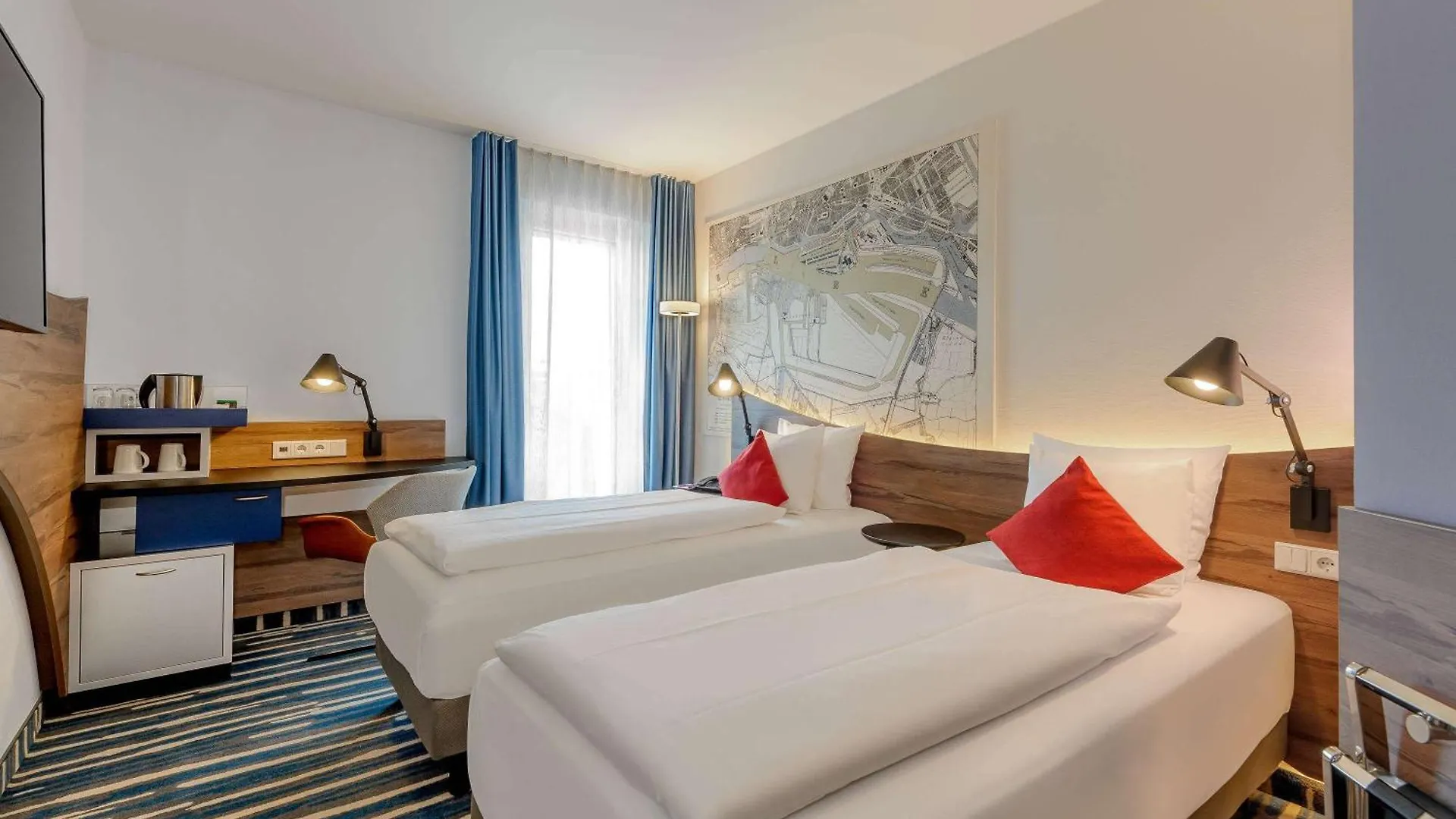 Mercure Hotel Hamburg Mitte