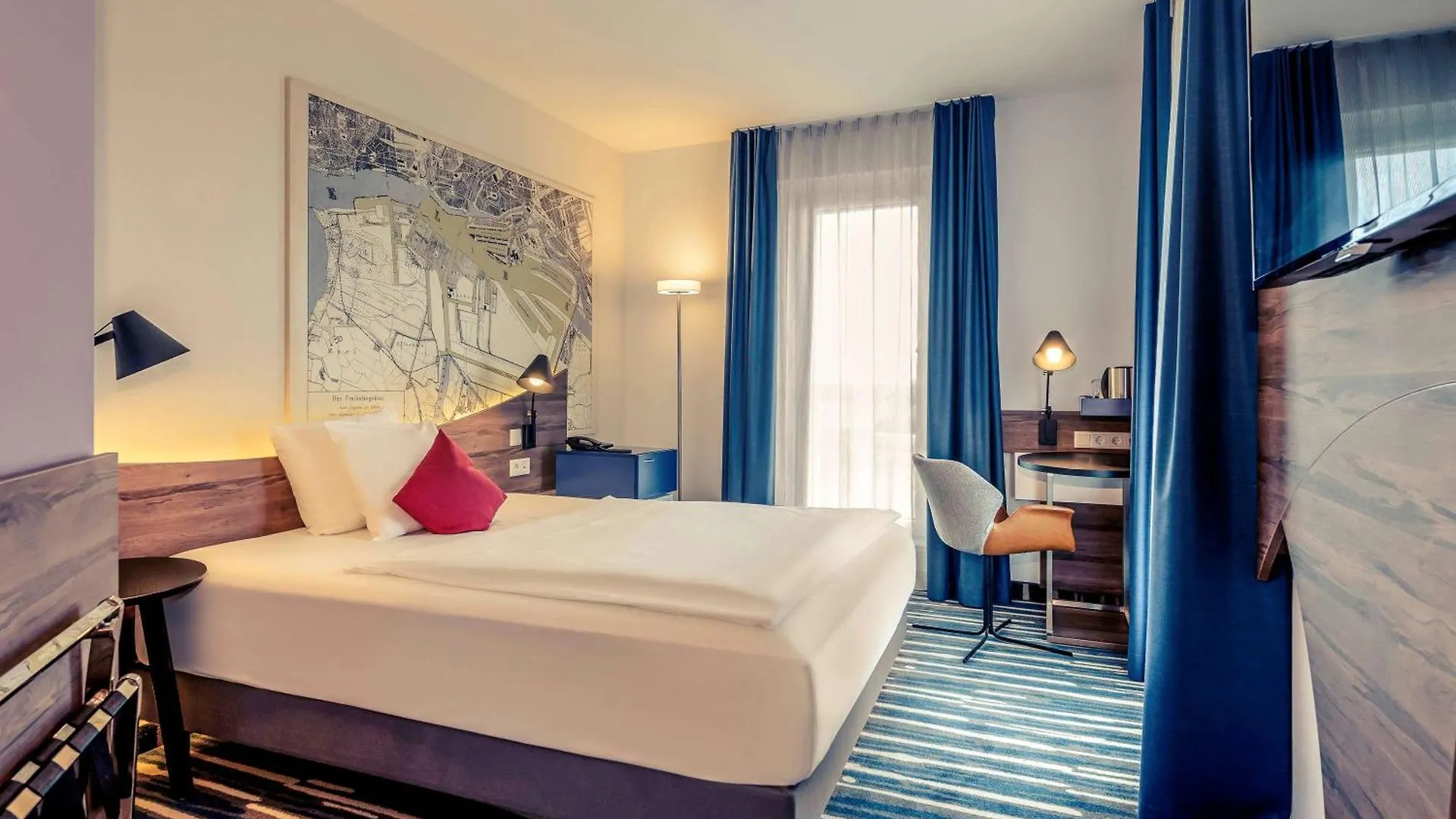 Mercure Hotel Hamburg Mitte