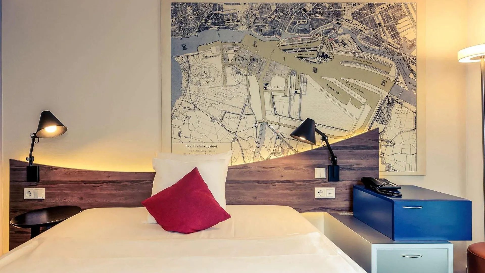 Mercure Hotel Hamburg Mitte