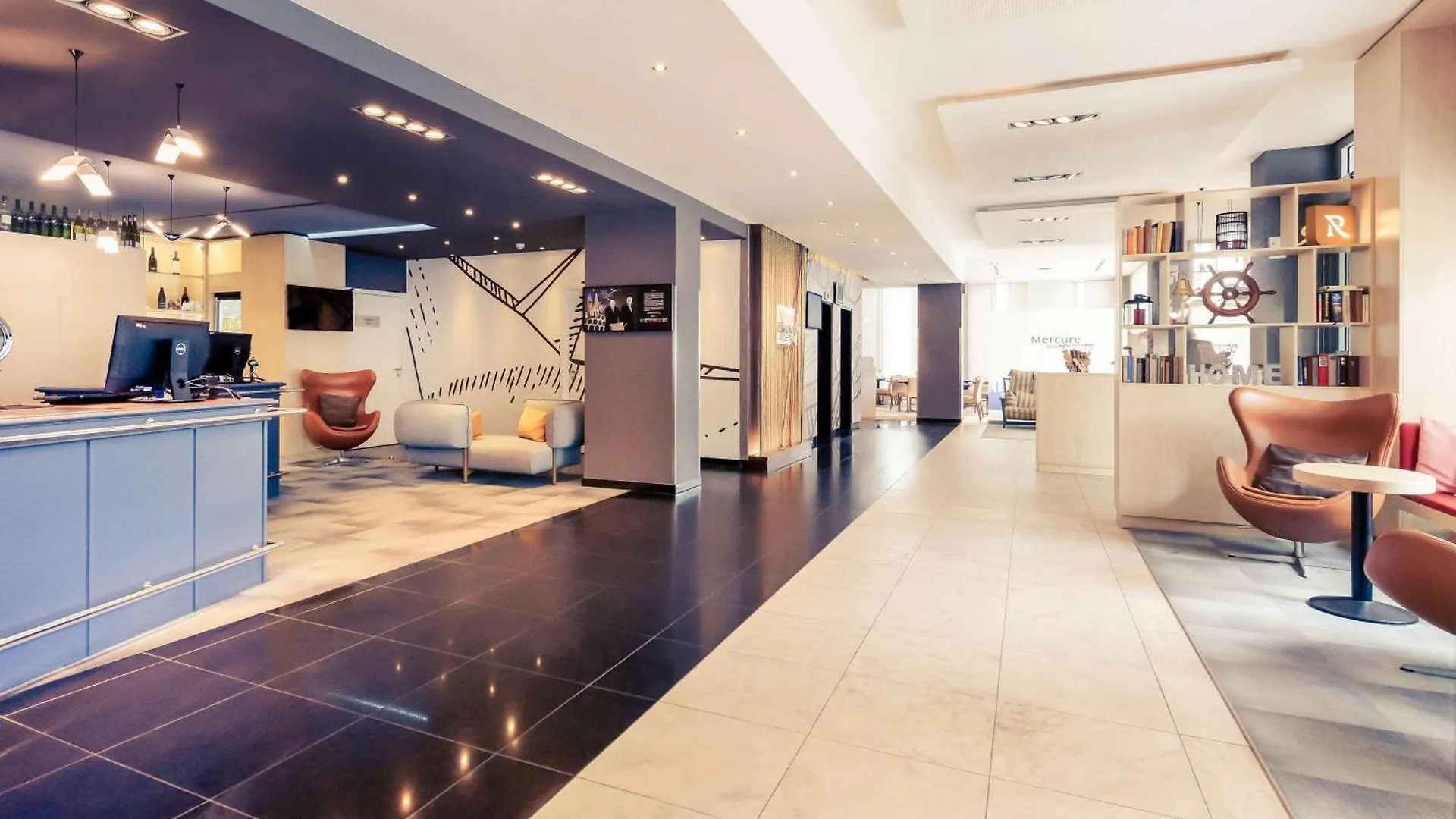 Mercure Hotel Hamburg Mitte