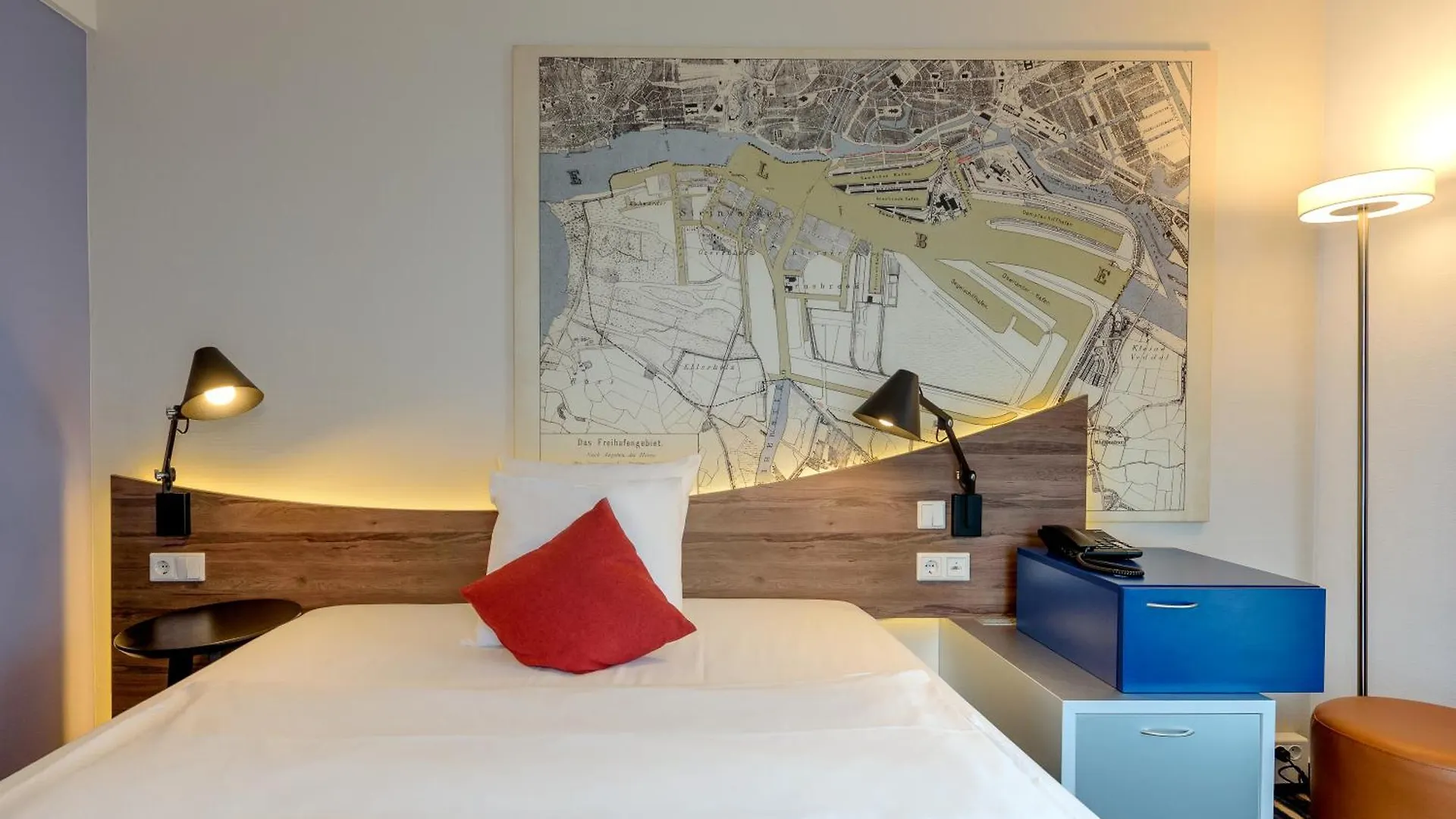 Mercure Hotel Hamburg Mitte