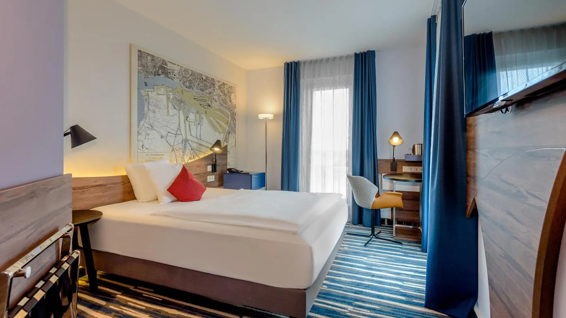 Mercure Hotel Hamburg Mitte