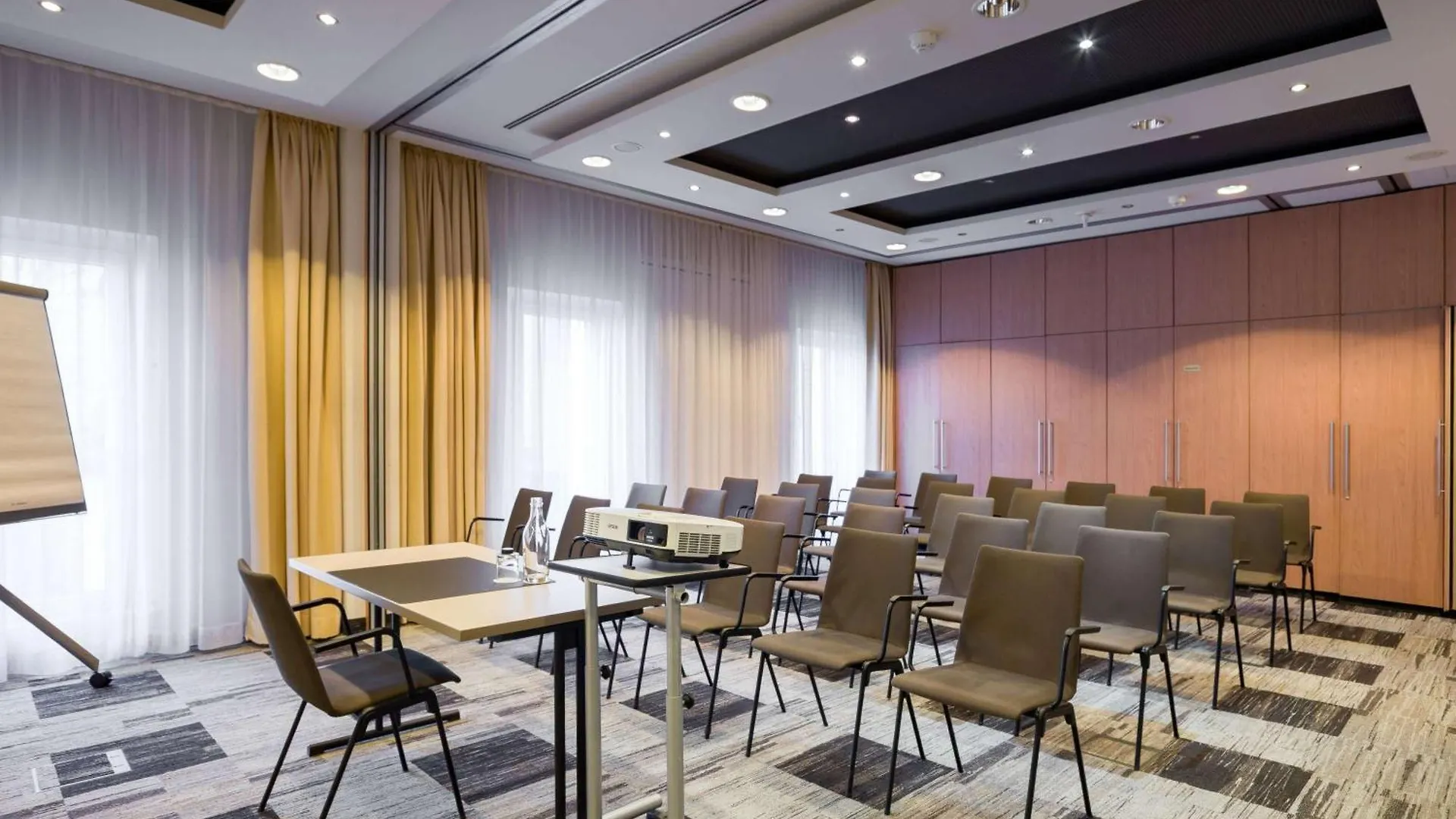 Mercure Hotel Hamburg Mitte Tyskland