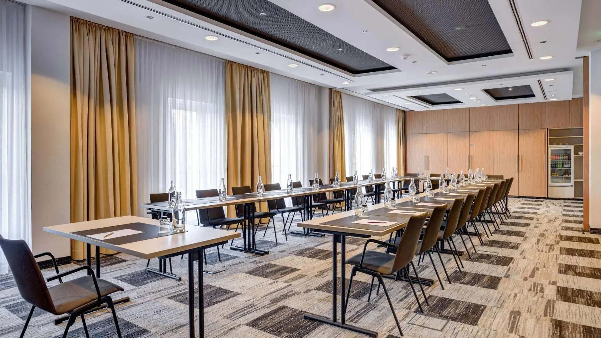 ****  Mercure Hotel Hamburg Mitte Alemania