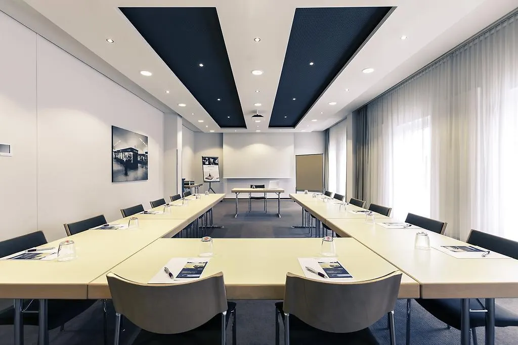 Mercure Hotel Hamburg Mitte