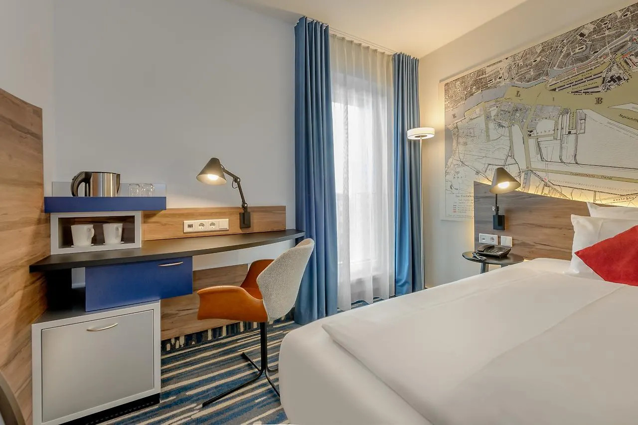 Mercure Hotel Hamburg Mitte Tyskland