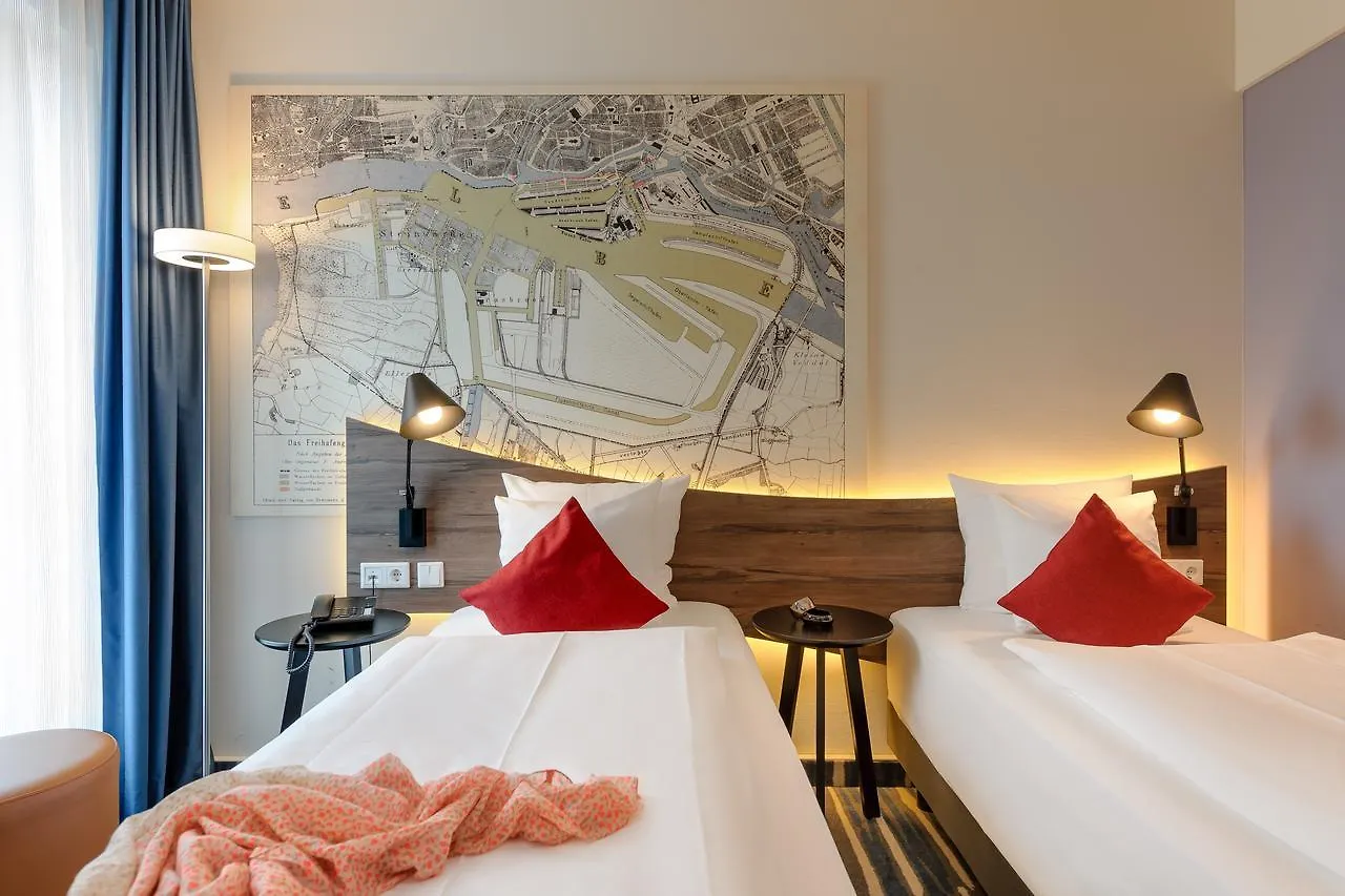Mercure Hotel Hamburg Mitte