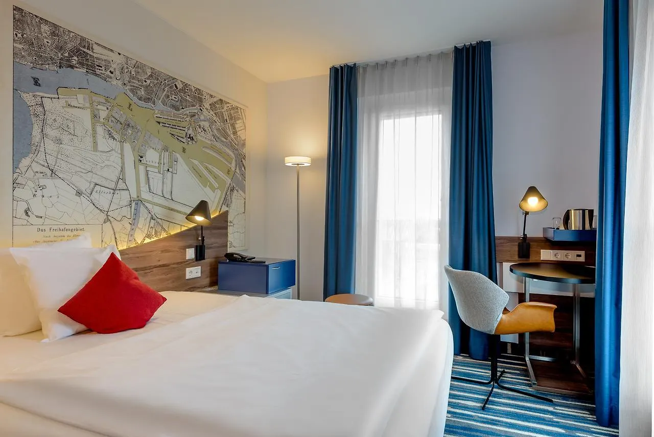 Mercure Hotel Hamburg Mitte