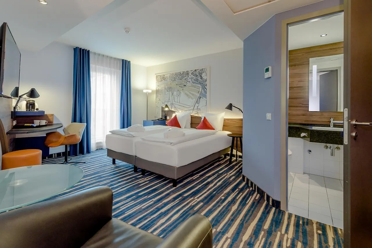Mercure Hotel Hamburg Mitte
