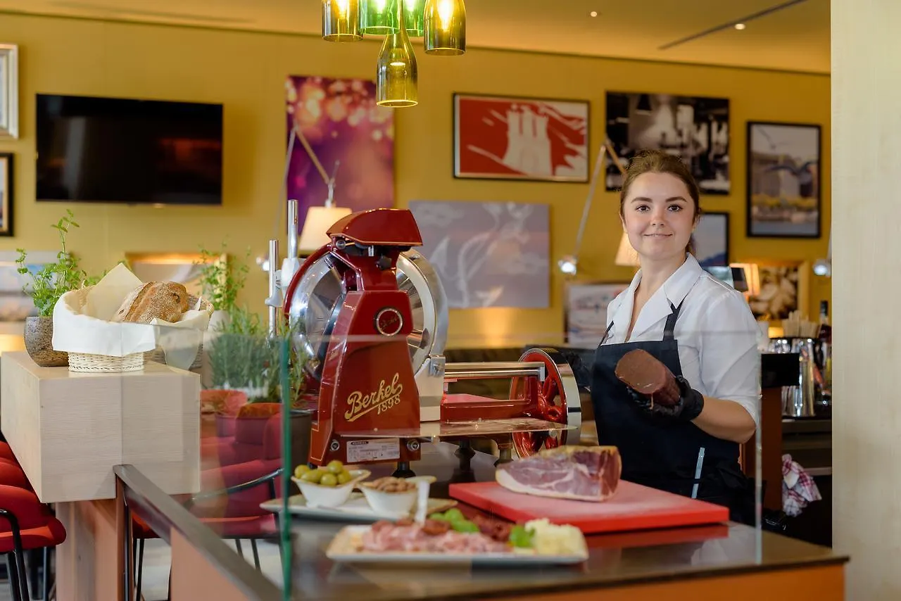 Mercure Hotel Hamburg Mitte