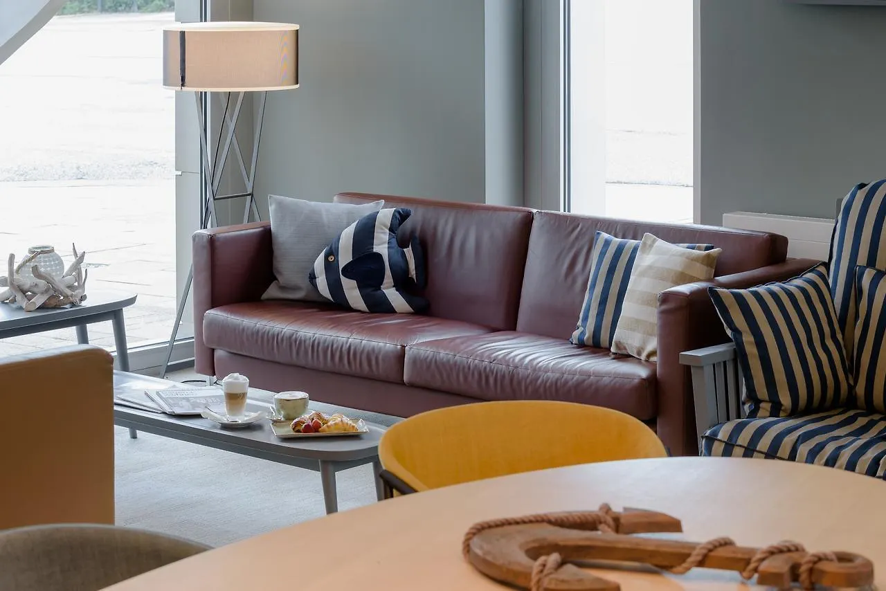 Mercure Hotel Hamburg Mitte 4*,  Tyskland