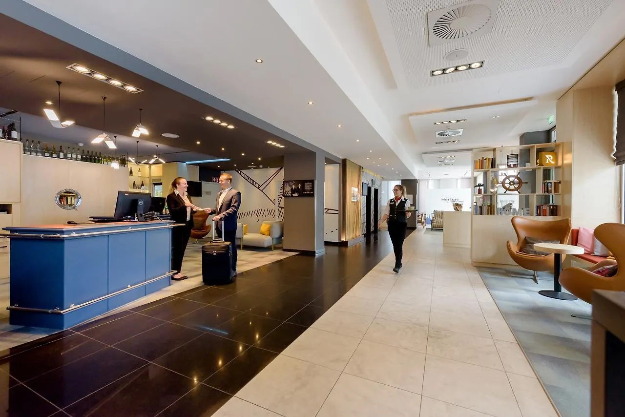 Mercure Hotel Hamburg Mitte