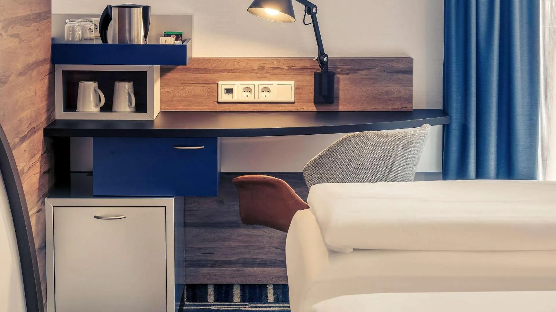 ****  Mercure Hotel Hamburg Mitte Almanya