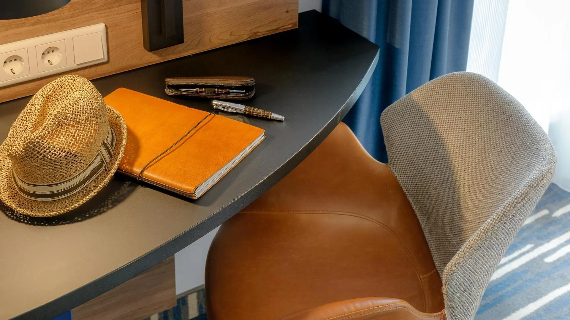 Mercure Hotel Hamburg Mitte Almanya