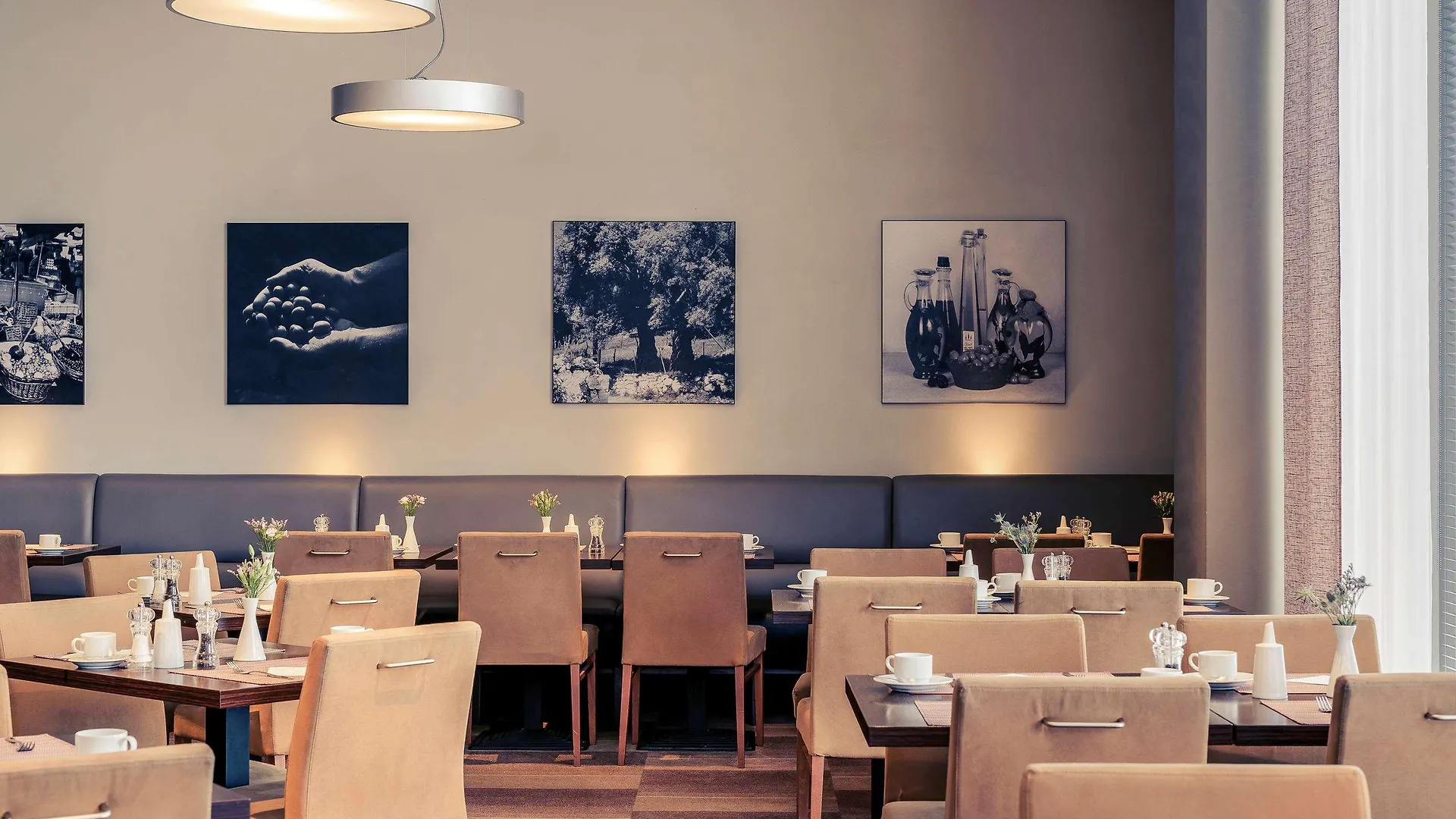 Mercure Hotel Hamburg Mitte