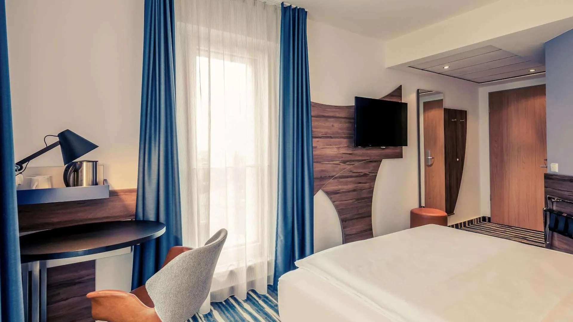 Mercure Hotel Hamburg Mitte