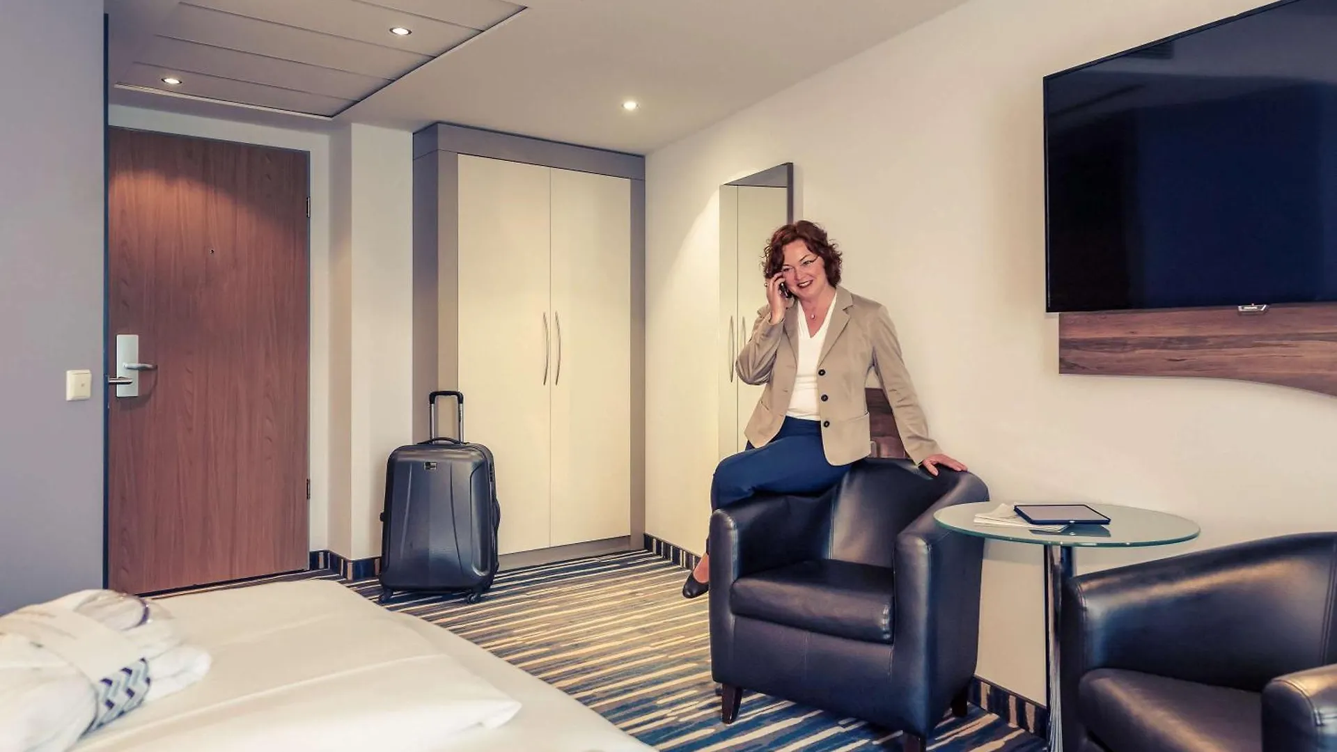 Mercure Hotel Hamburg Mitte