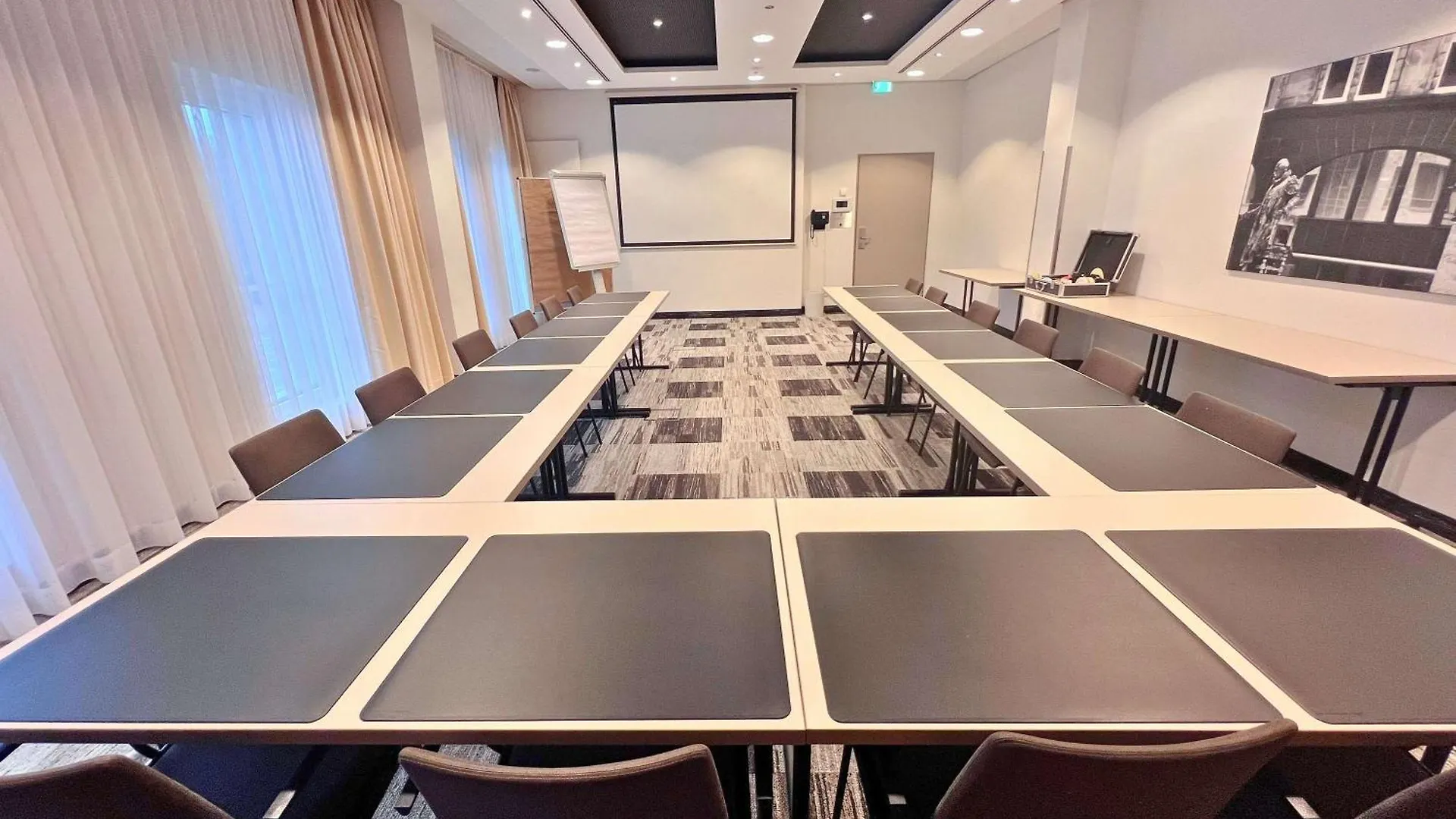 ****  Mercure Hotel Hamburg Mitte Germany