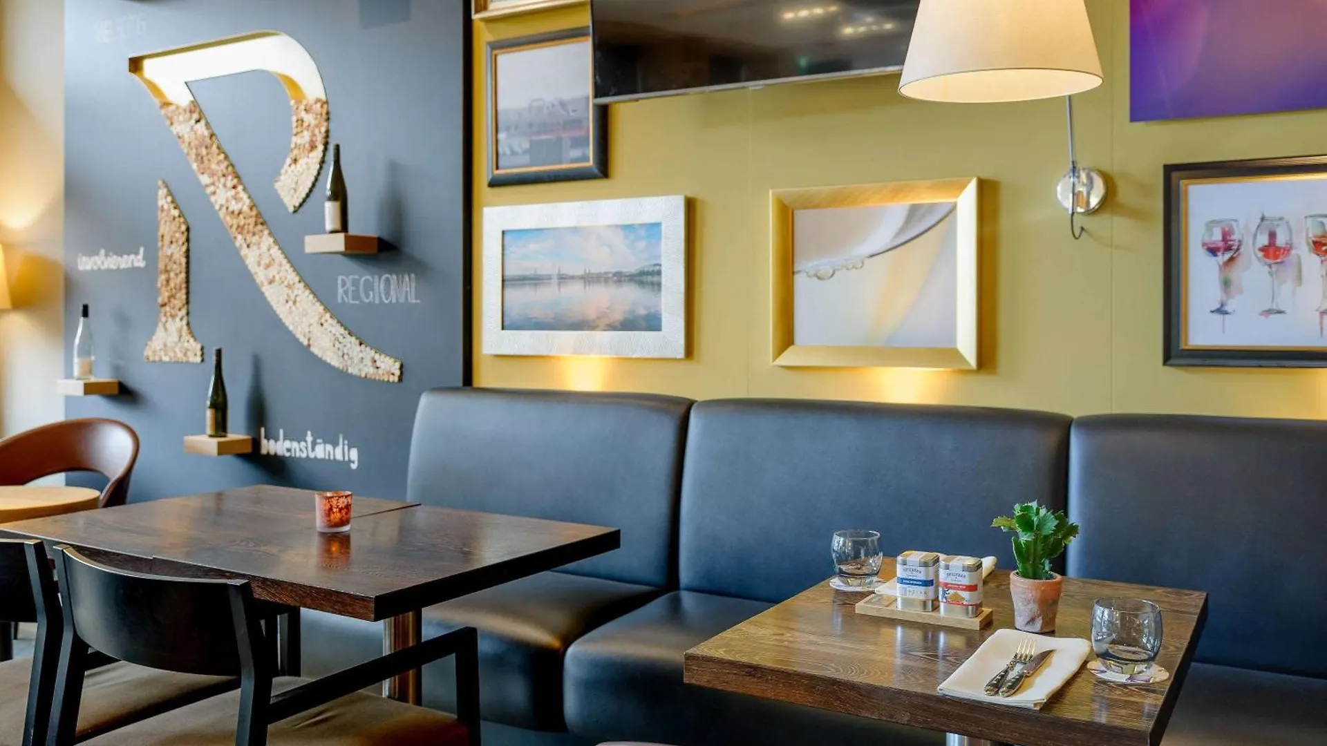 Mercure Hotel Hamburg Mitte 4*,  Germany