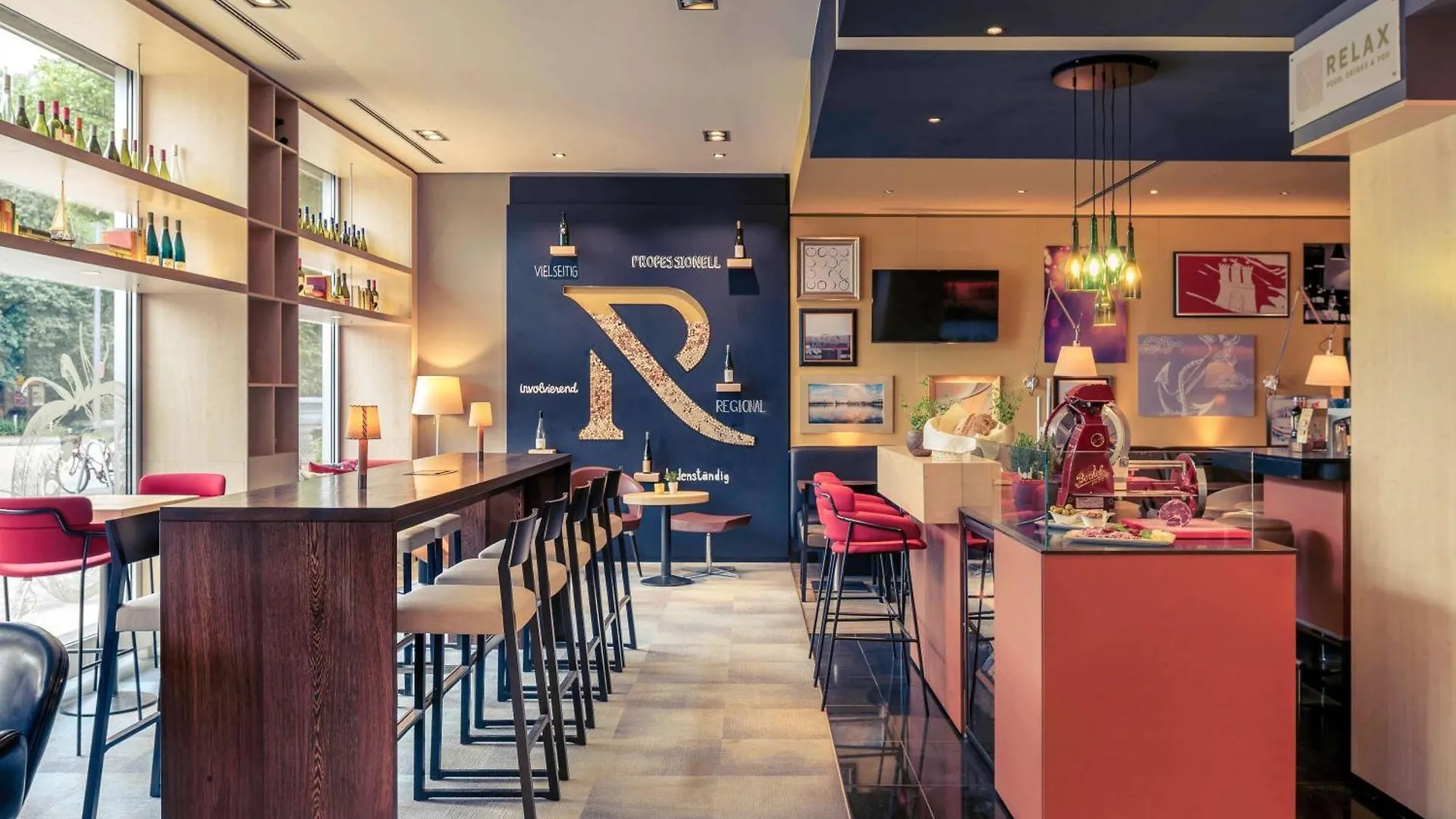 ****  Mercure Hotel Hamburg Mitte Germany