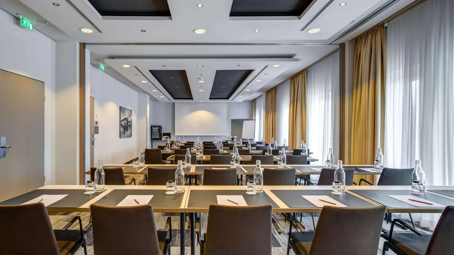 Mercure Hotel Hamburg Mitte 4*,  Germany