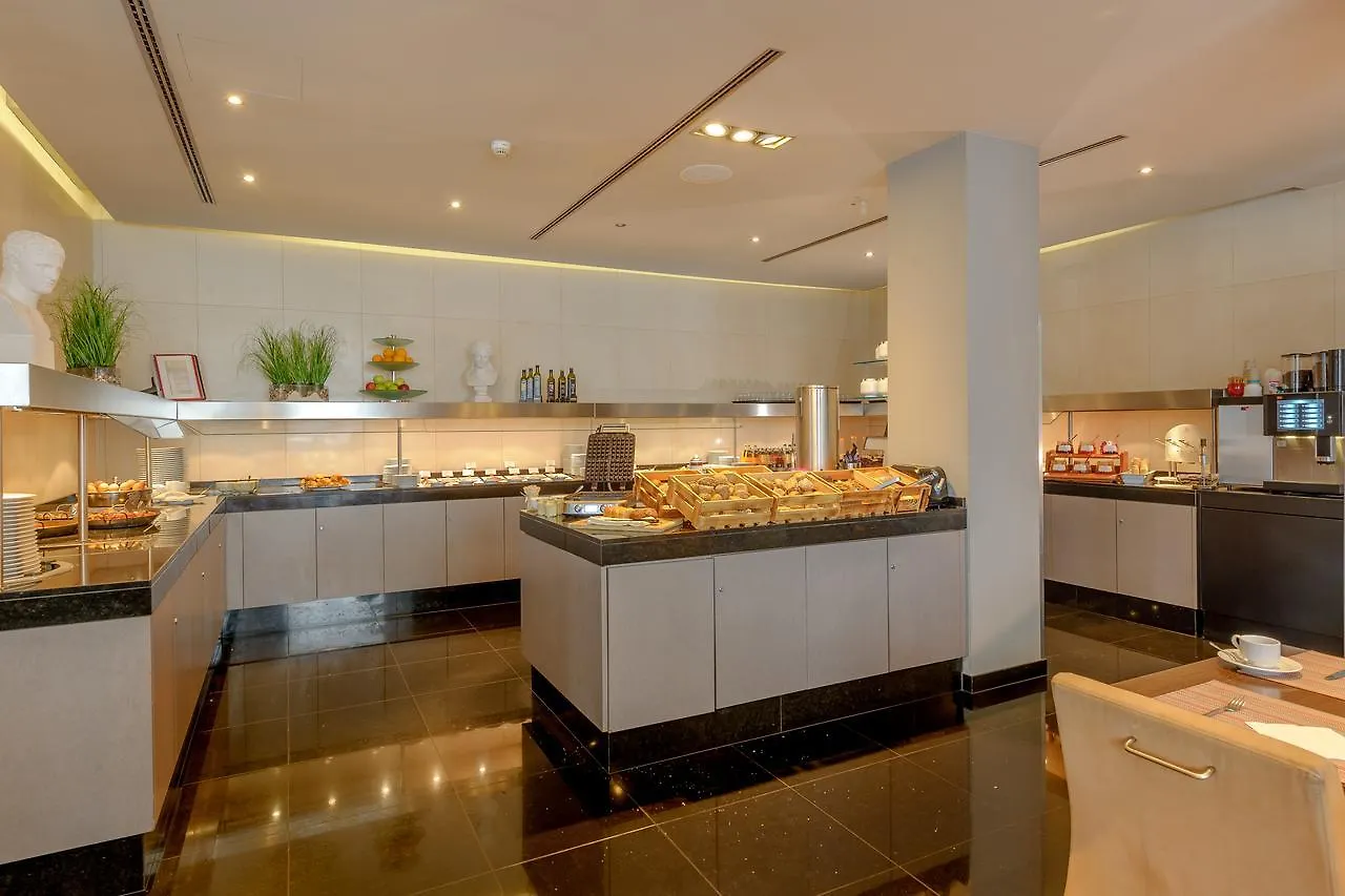 Mercure Hotel Hamburg Mitte