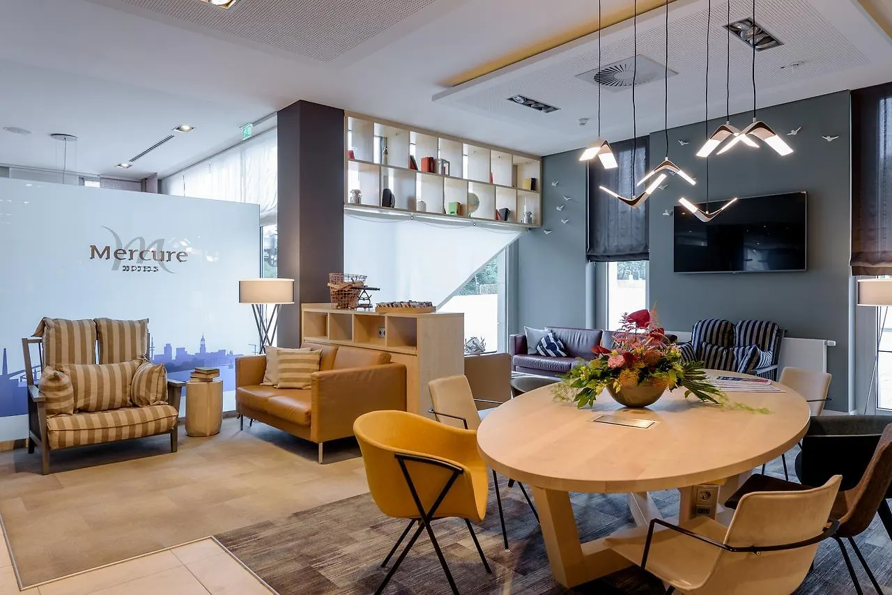 Mercure Hotel Hamburg Mitte