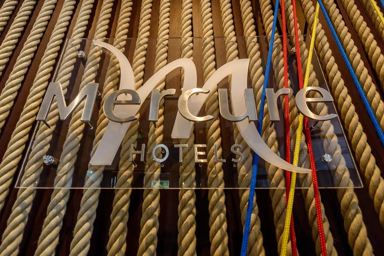 ****  Mercure Hotel Hamburg Mitte Germany